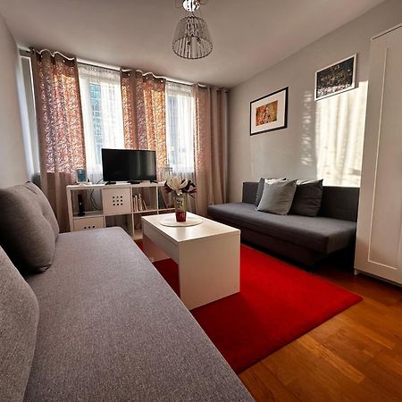 7Centrum Cityaparthome5 Varsovie Extérieur photo