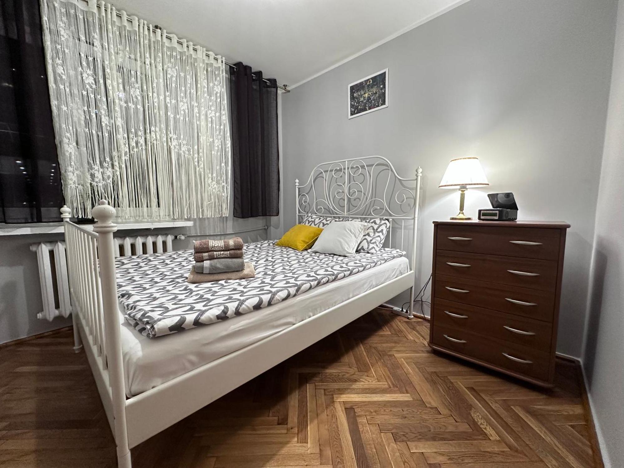 7Centrum Cityaparthome5 Varsovie Extérieur photo