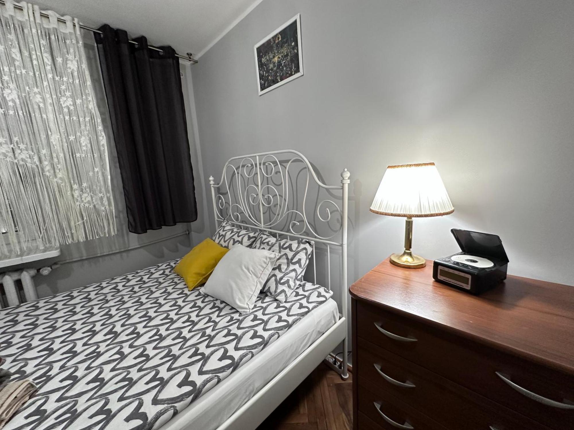 7Centrum Cityaparthome5 Varsovie Extérieur photo
