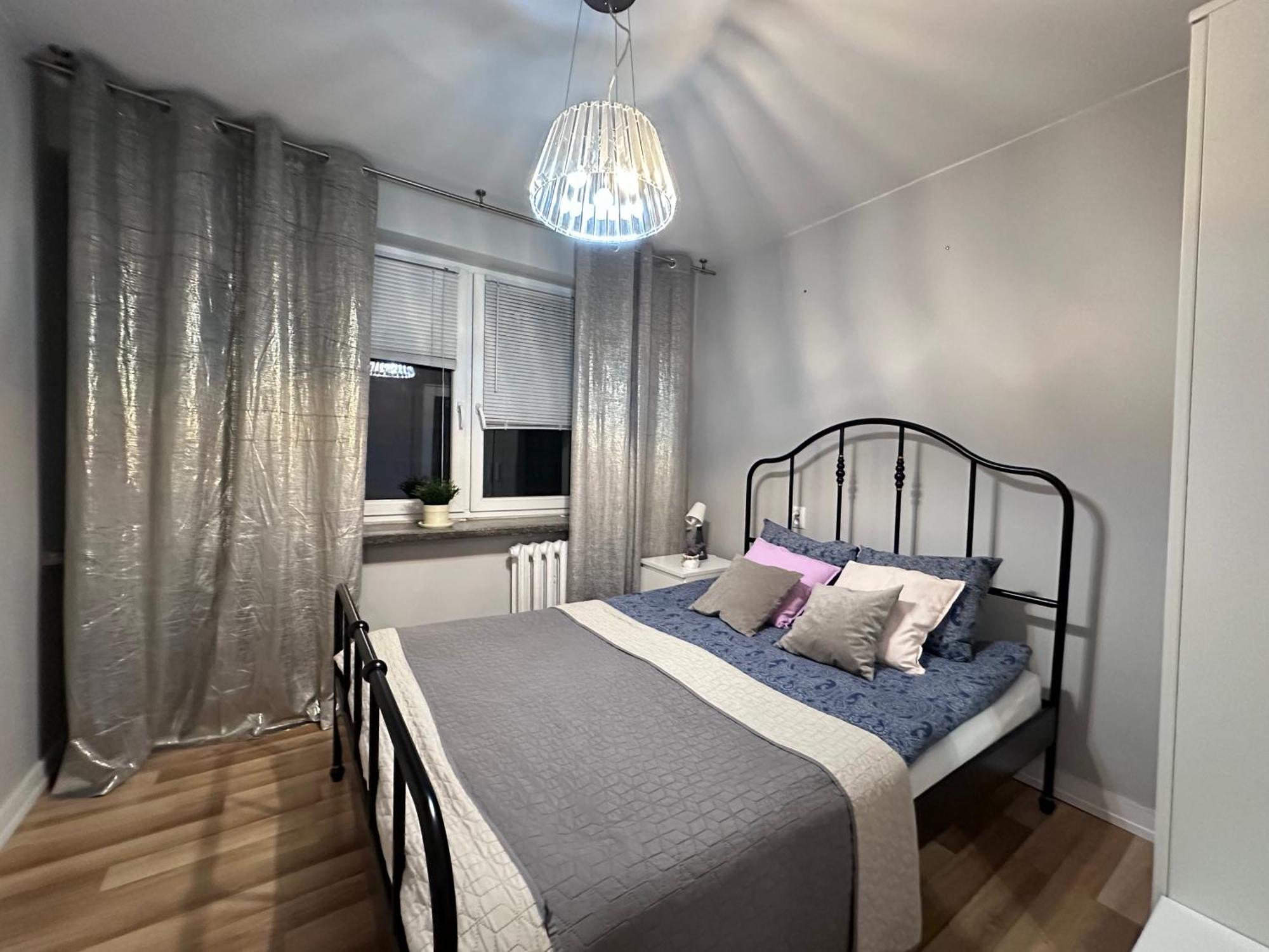 7Centrum Cityaparthome5 Varsovie Extérieur photo