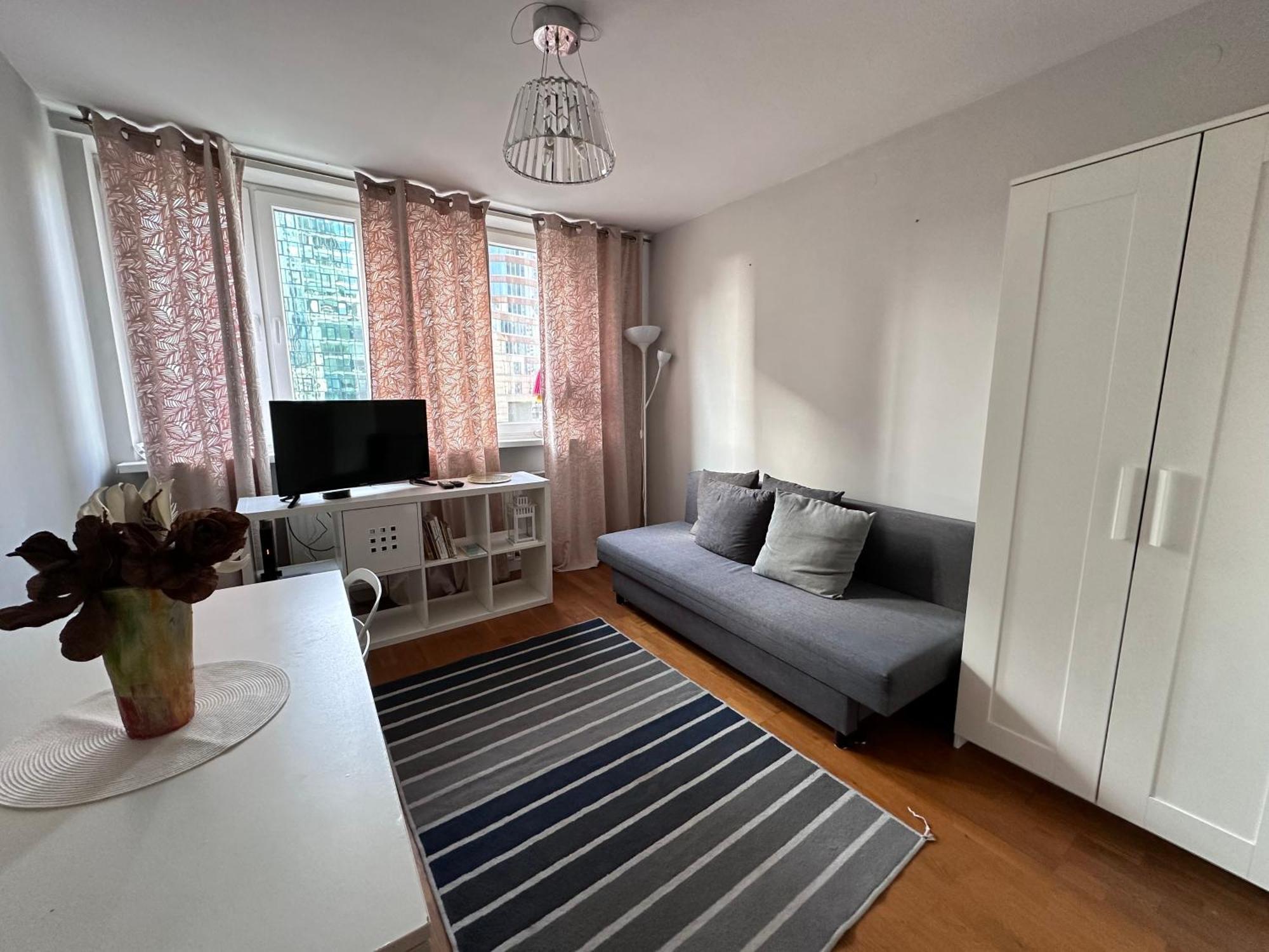 7Centrum Cityaparthome5 Varsovie Extérieur photo