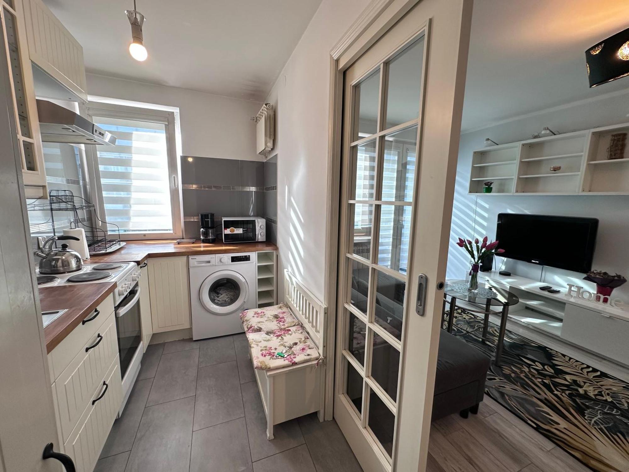 7Centrum Cityaparthome5 Varsovie Extérieur photo