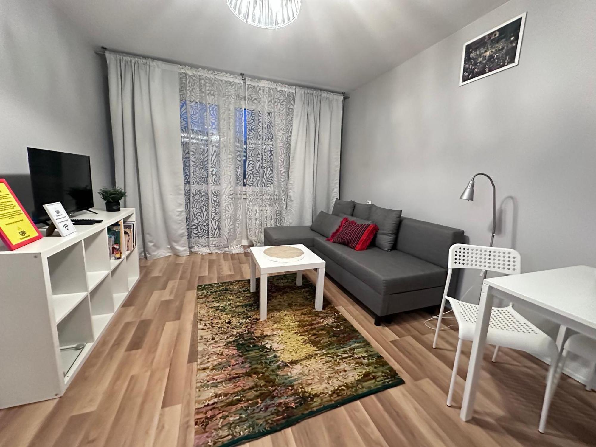 7Centrum Cityaparthome5 Varsovie Extérieur photo