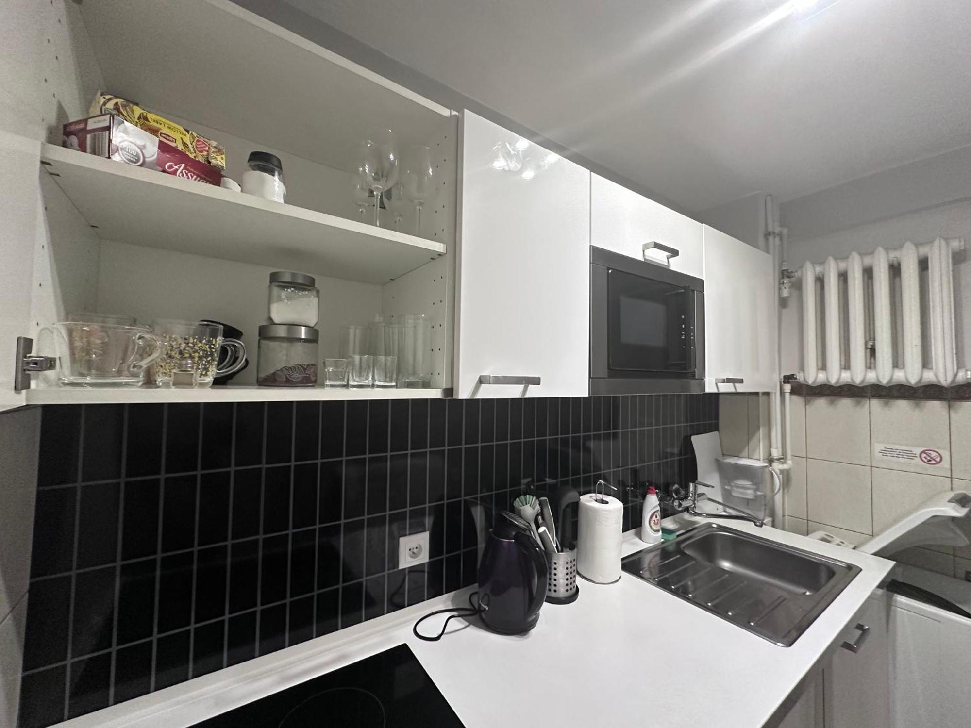 7Centrum Cityaparthome5 Varsovie Extérieur photo