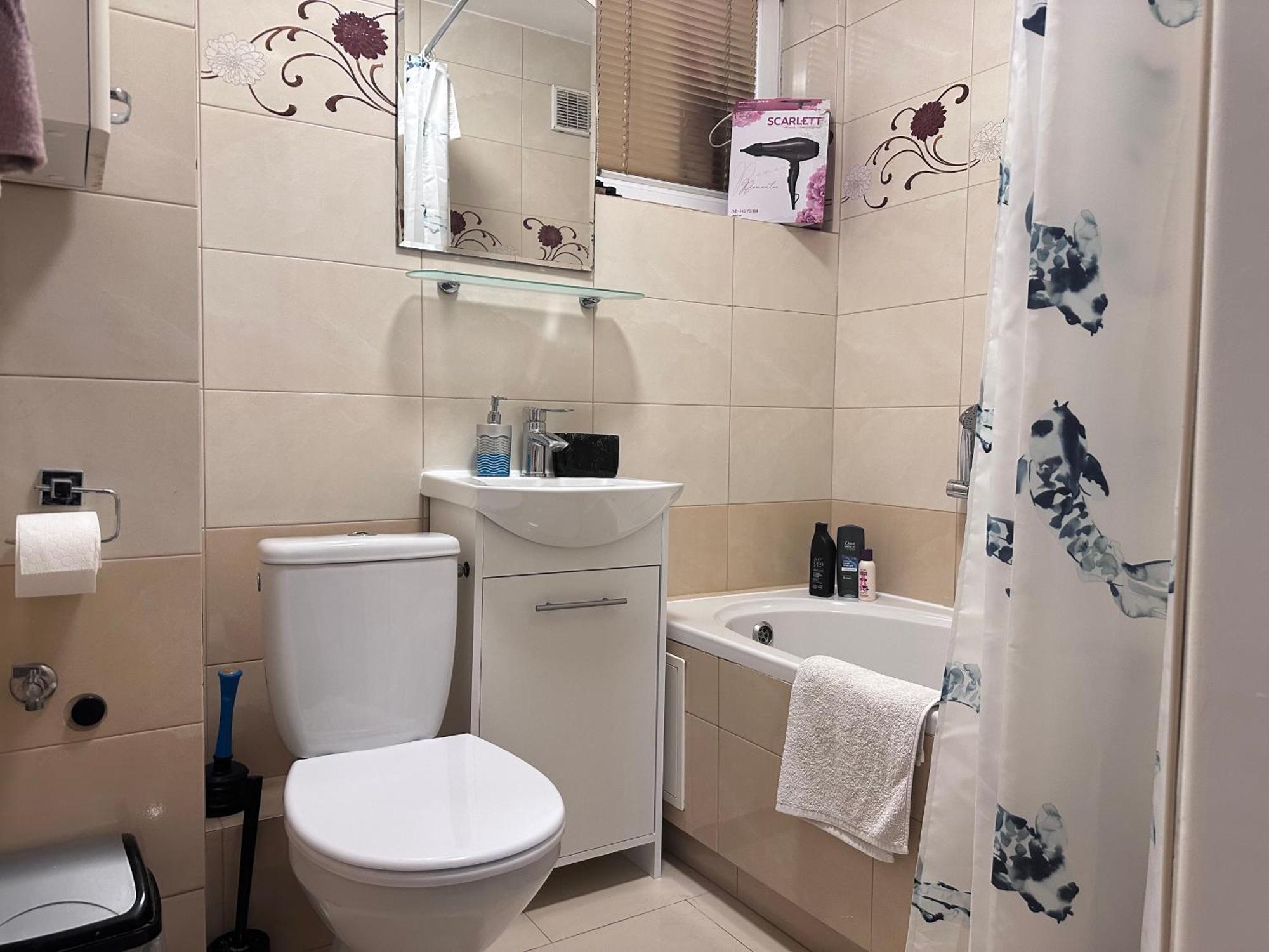 7Centrum Cityaparthome5 Varsovie Extérieur photo